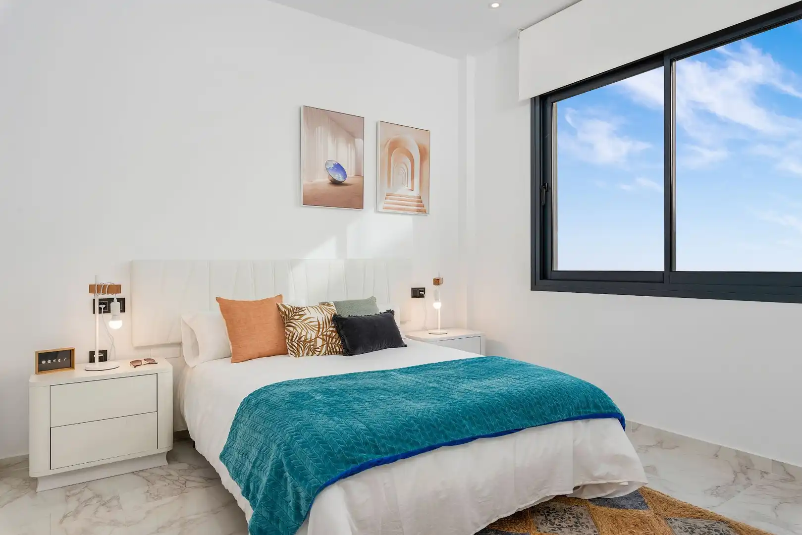 Habitación de Casa o chalet en venta en Benijófar con Aire acondicionado, Terraza y Piscina