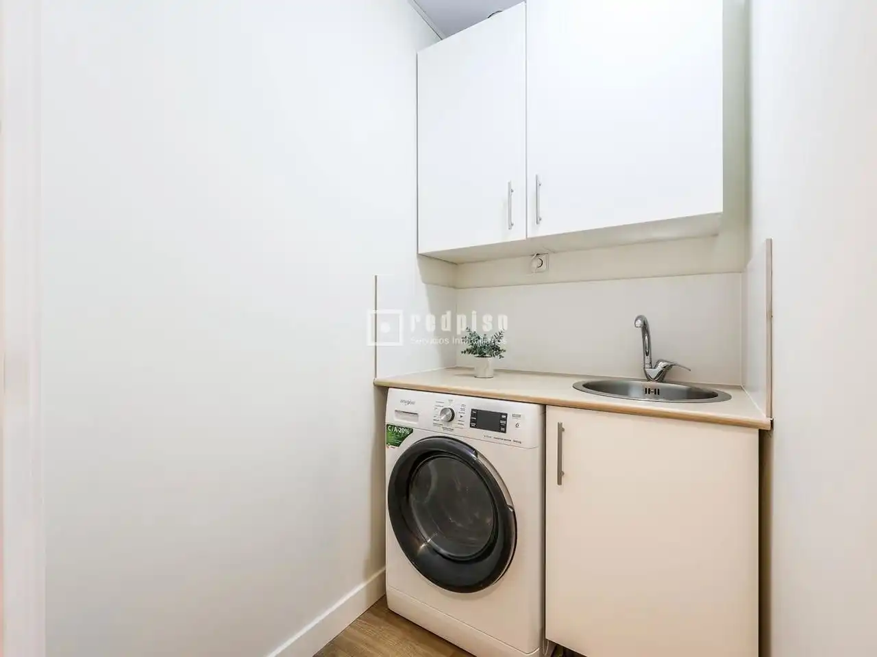 Bedroom of Flat for sale in Madrid  with Air Conditioner, Heating and Terrace