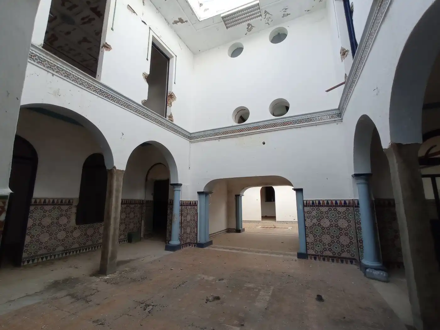 Buildings for sale in Villamartín