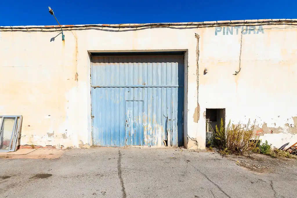 Nave industrielle à vendre à Ctra. Ribesalbes - Poligono Azteca, imagen 3