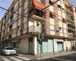 Exterior view of Premises for sale in Rocafort  with Air Conditioner