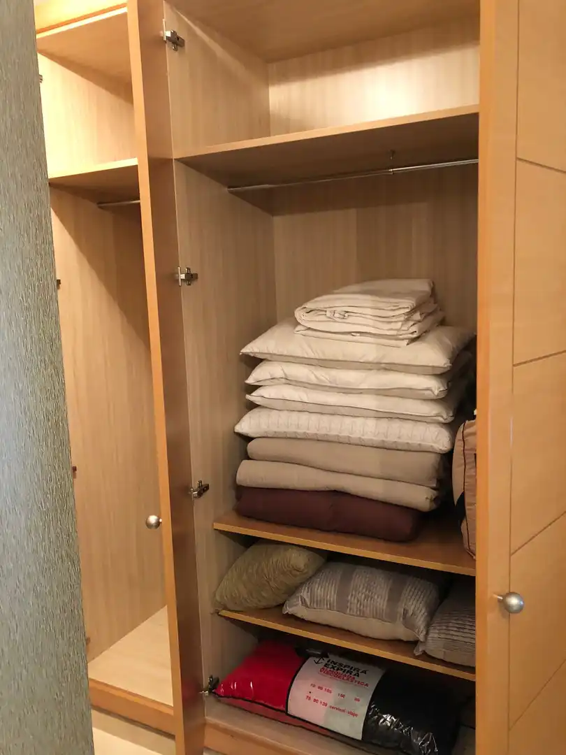 Habitación de Piso de alquiler en Santa Cruz de Tenerife con Aire acondicionado y Amueblado