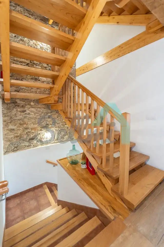Casa adosada en venta en Ribadeo con Calefacción, Jardín privado y Terraza