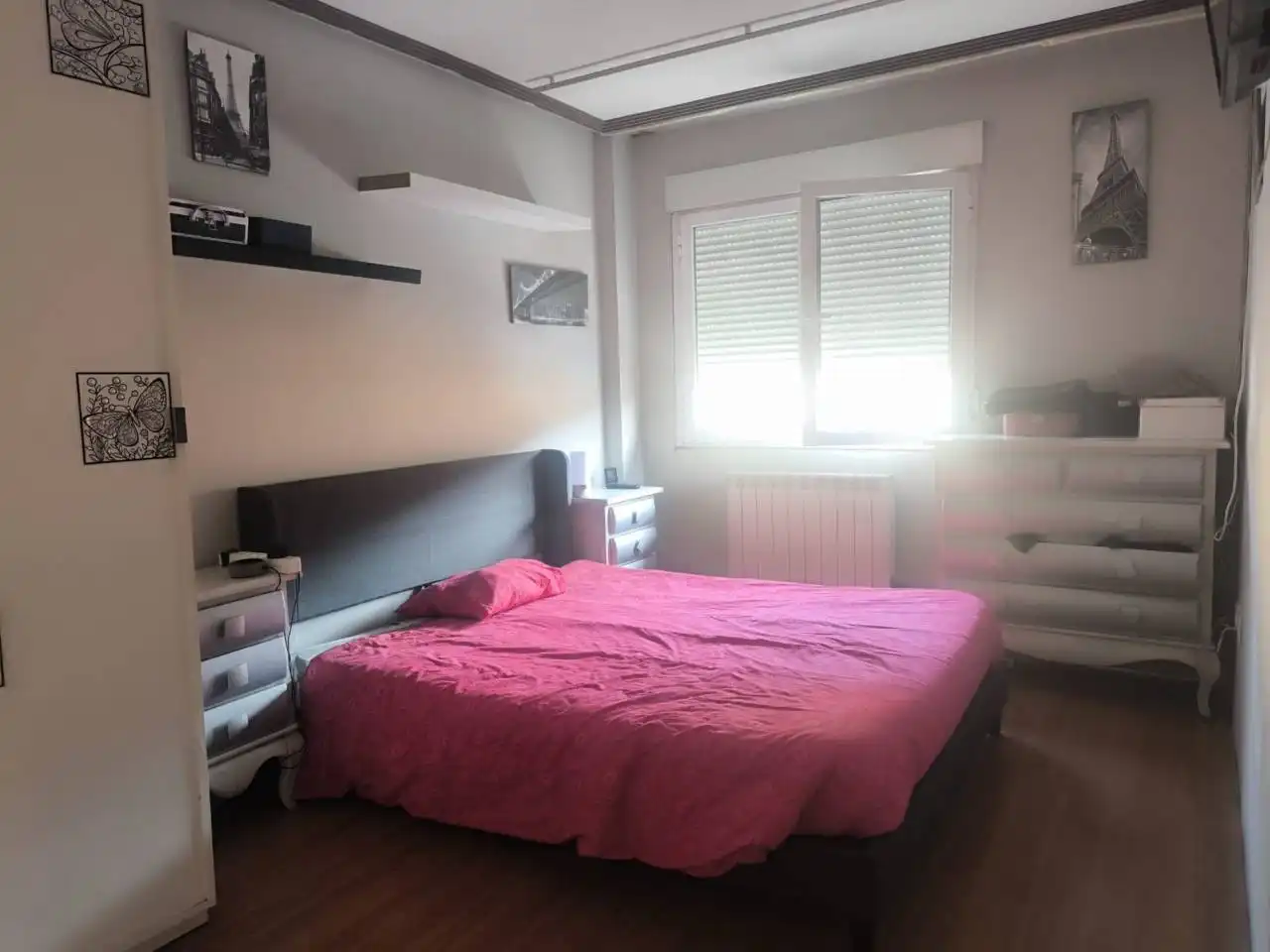 Habitación de Piso en venta en Villaquilambre con Calefacción, Parquet y Trastero