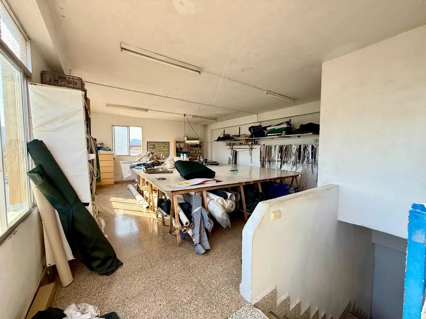 Nave industrial de alquiler en  Palma de Mallorca
