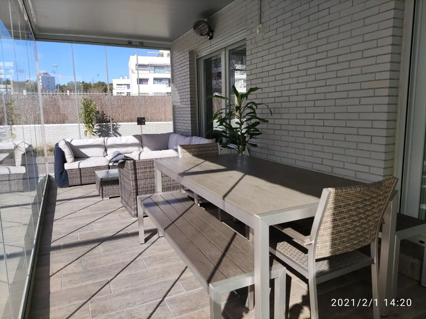 Baixos amb piscina en venda a TERESA PERALES 2, imagen 9