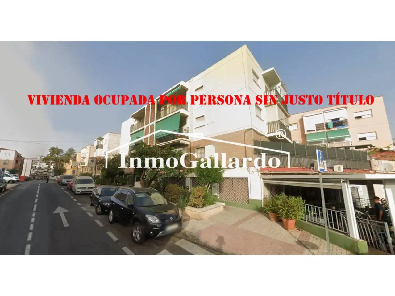 Vista exterior de Piso en venta en Málaga con Terraza