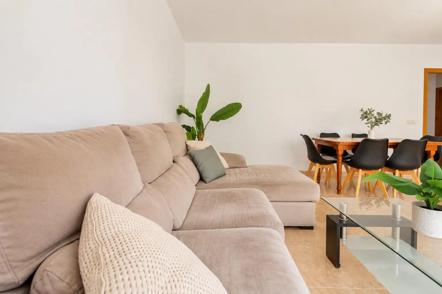 Living room of Flat for sale in Moncófar Pueblo 