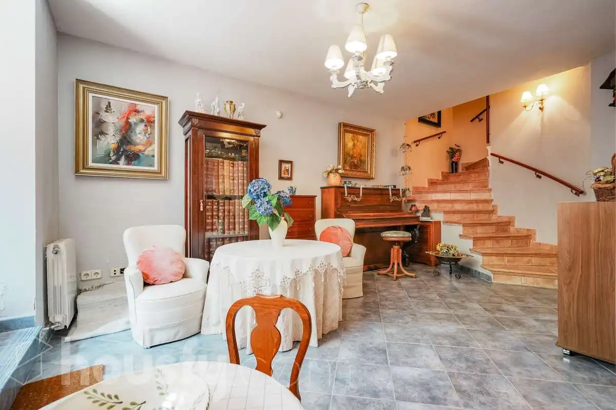 Casa o chalet en venta en Cl Lirios, Hispanoamérica - Bernabéu