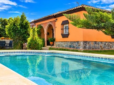 Villa avec piscine à vendre à Los Franceses – La Vega