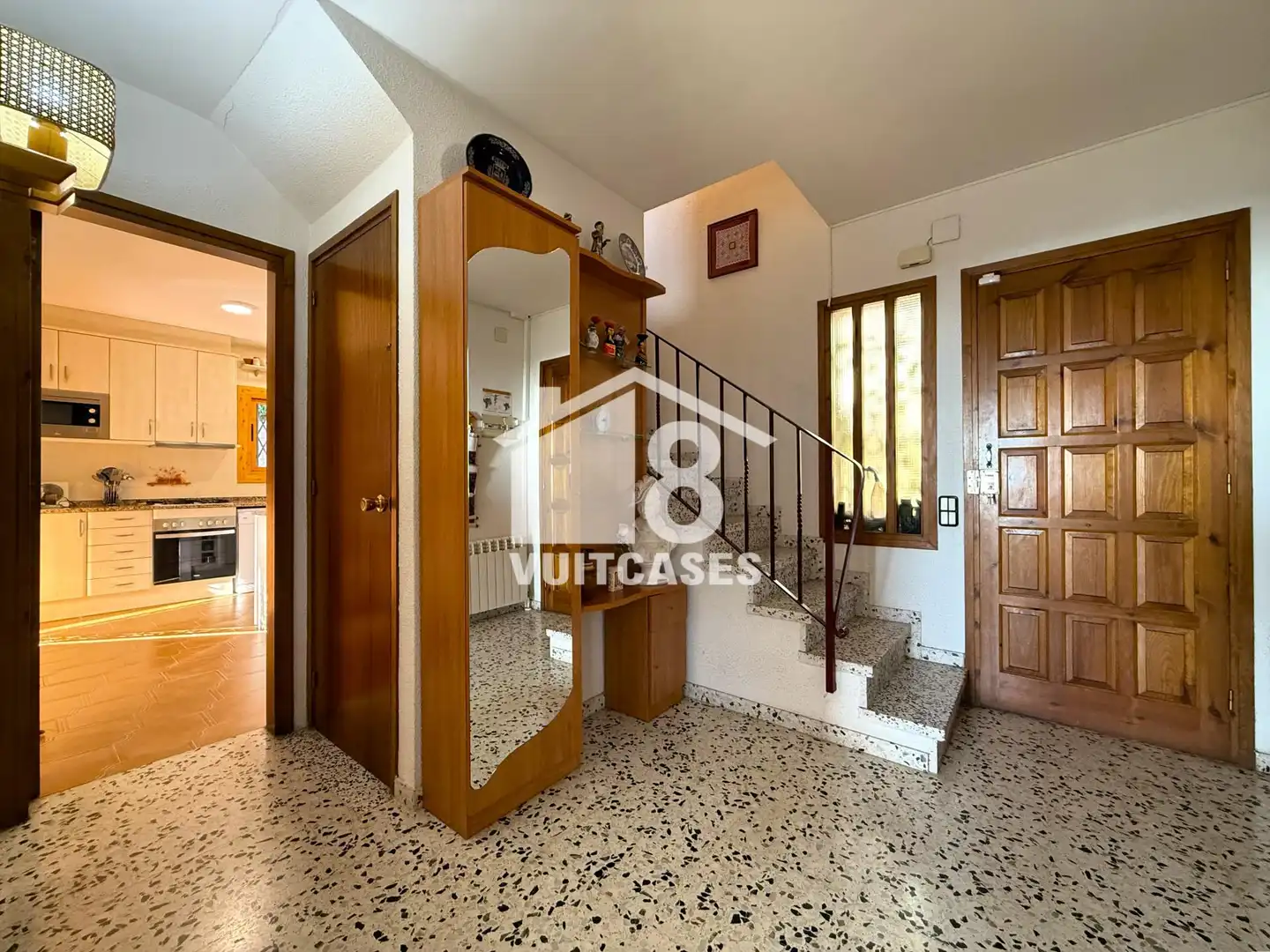 Casa o xalet en venda en Arenys de Munt amb Calefacció, Terrassa i Traster