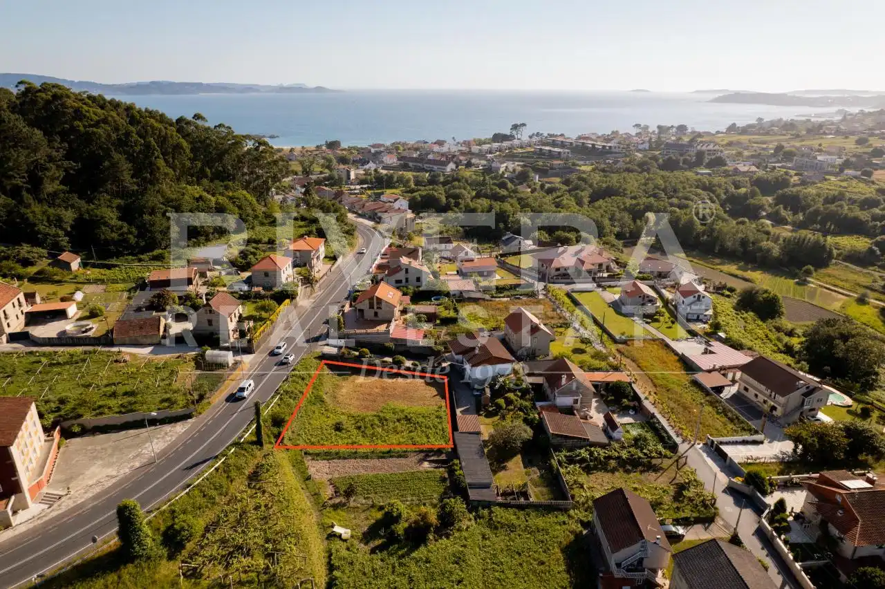 Residencial en venda en Sanxenxo