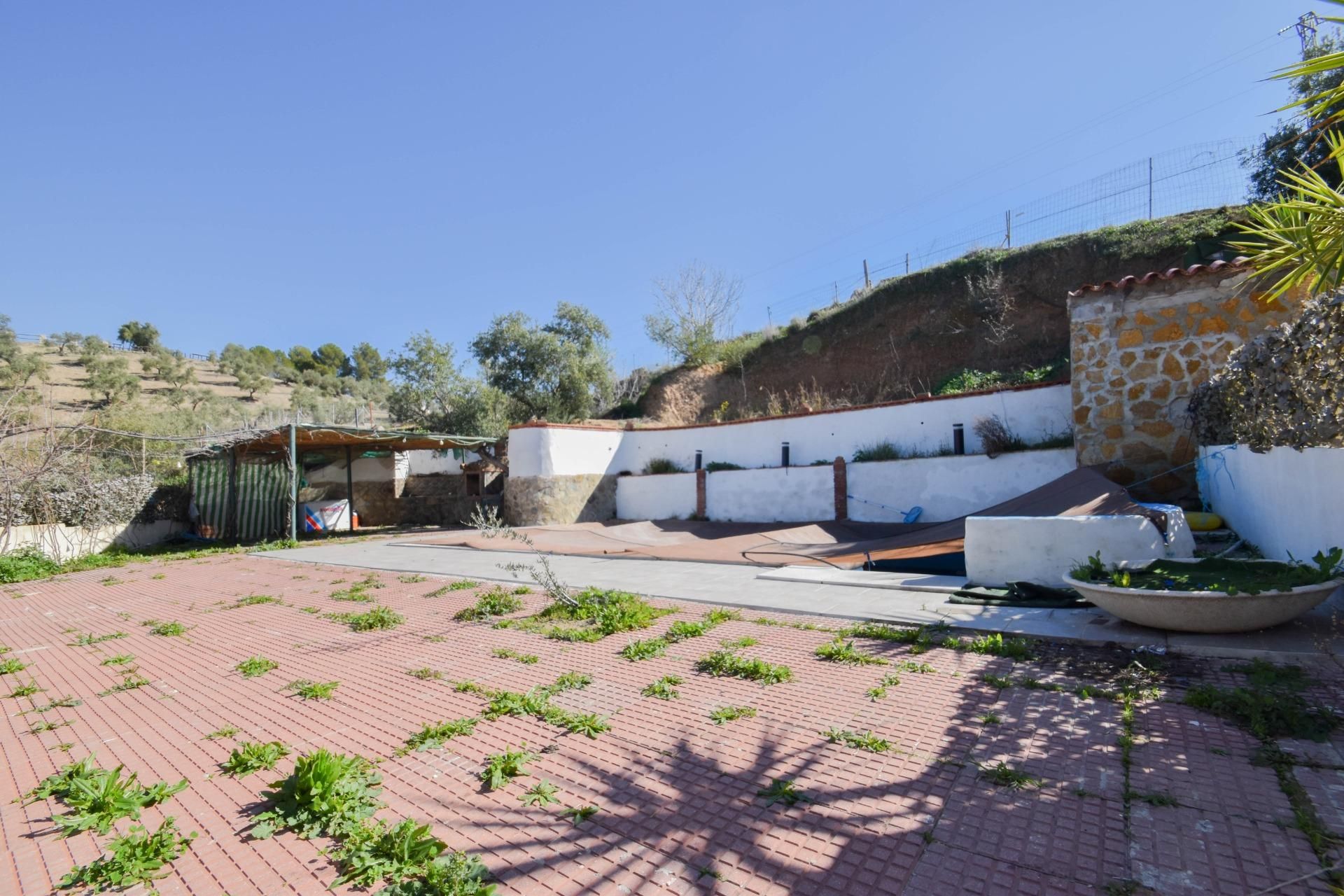 Garden of Land for sale in  Granada Capital