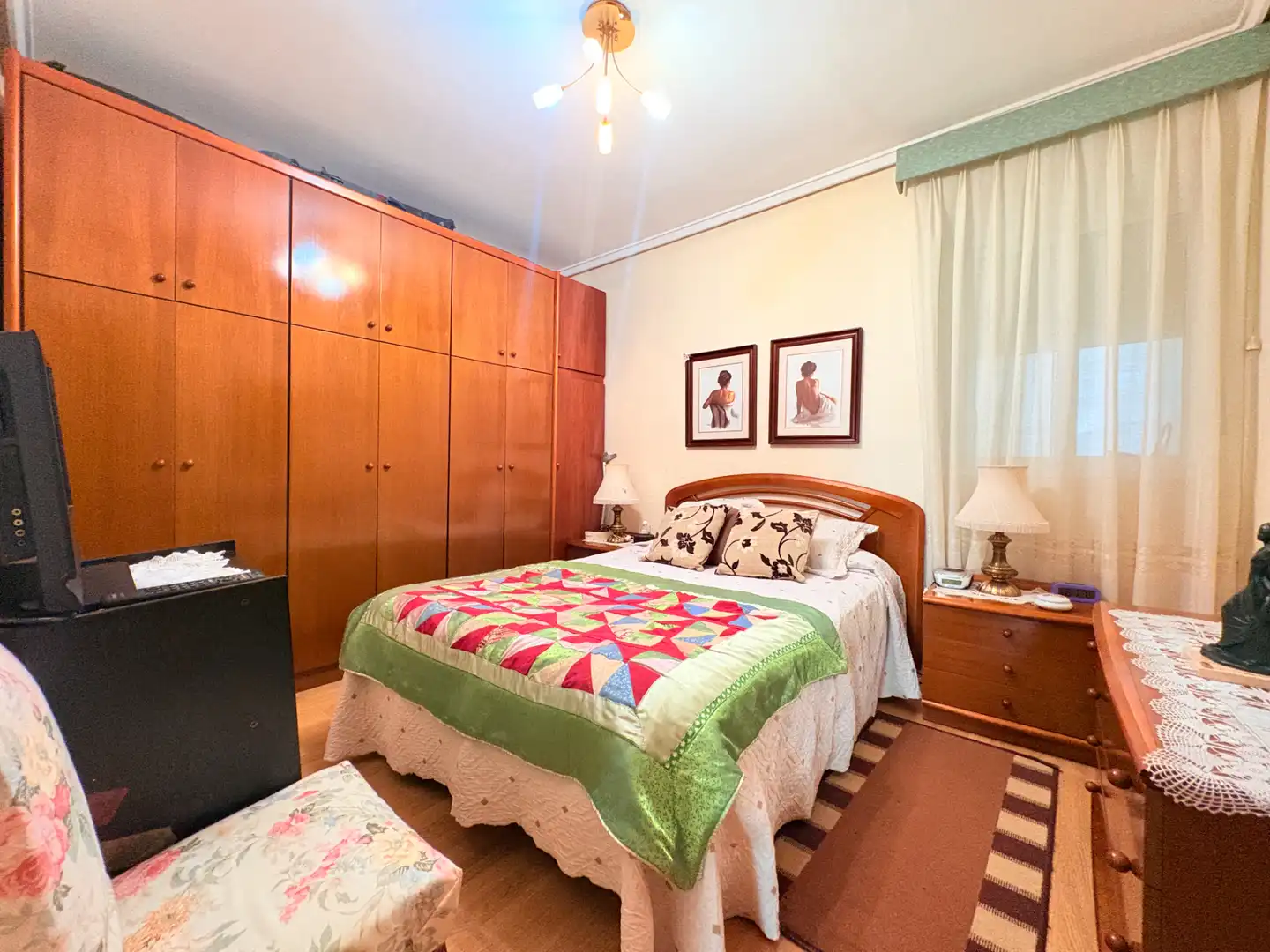 Habitación de Piso en venta en Zaragoza con Aire acondicionado, Calefacción y Terraza