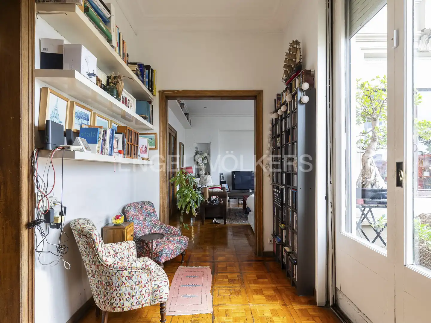 Penthouse with terrace for sale in Sarrià - Sant Gervasi, imagen 23