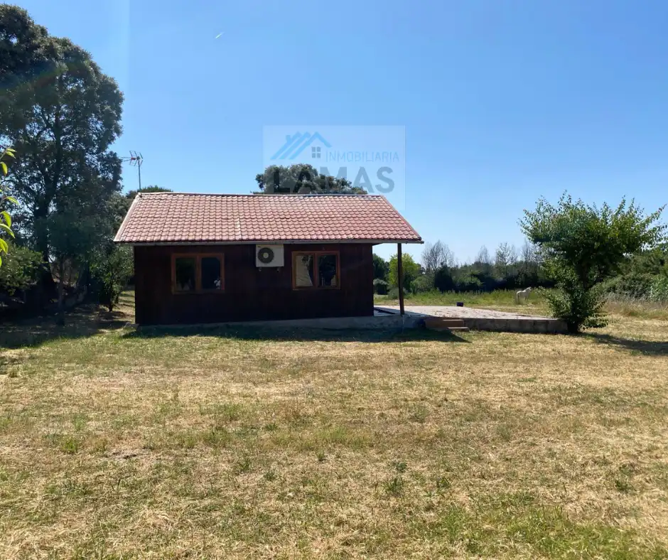 Finca rústica en venda en Belvís de Monroy amb Aire condicionat, Jardí privat i Moblat