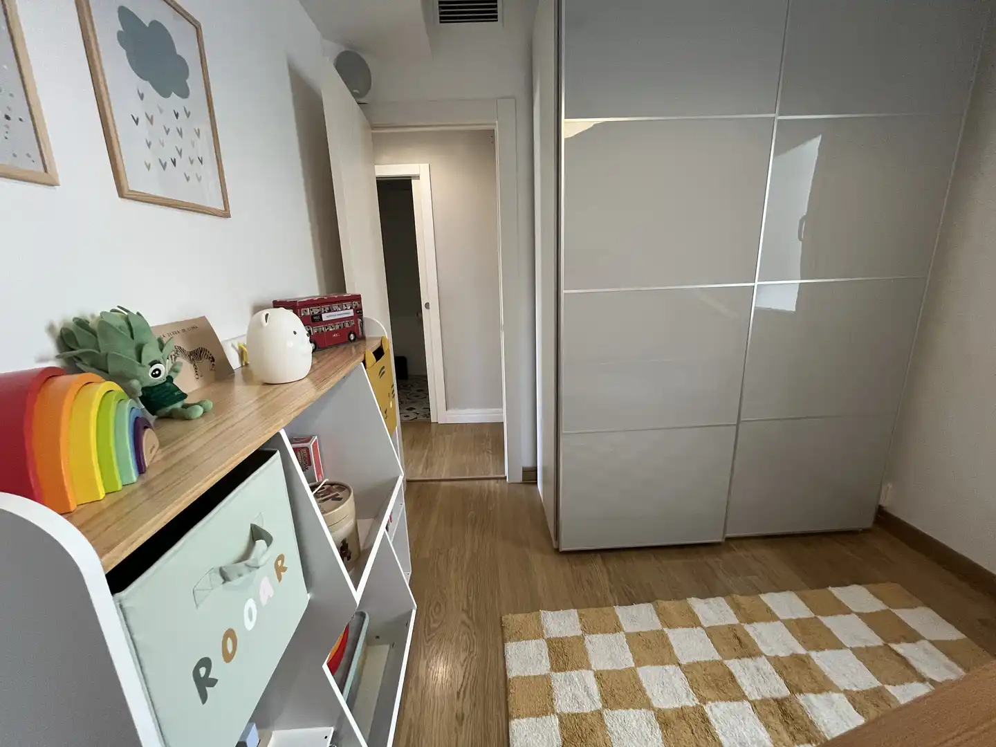 Àtic amb terrassa en venda a de Girona, imagen 33