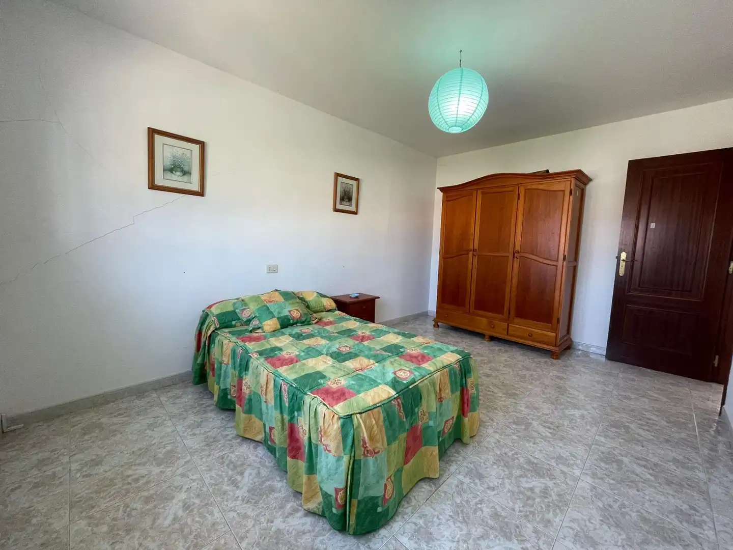 Habitación de Casa o chalet en venta en Porto do Son con Jardín privado, Amueblado y Balcón