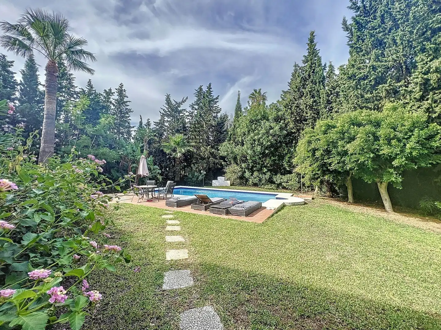 Chalet con piscina en venta en Las Lomas de Mijas, imagen 40