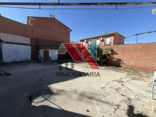 Parking de Casa o chalet en venta en Fuensalida con Calefacción