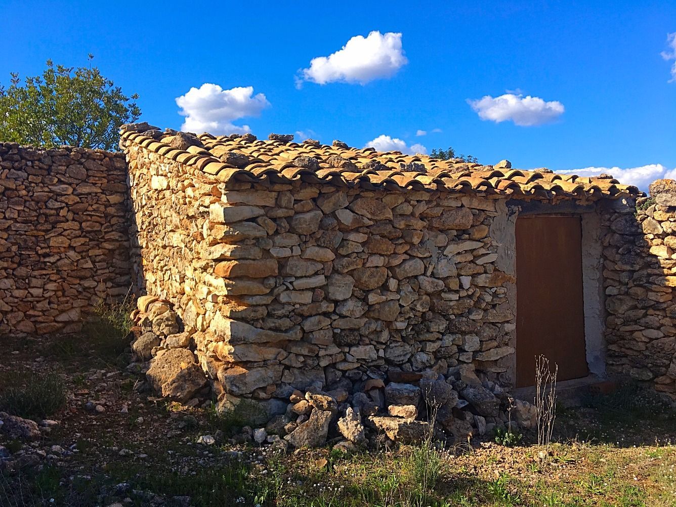 Exterior view of Country house for sale in Rasquera