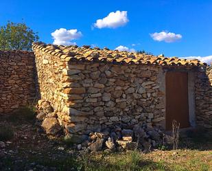 Vista exterior de Finca rústica en venda en Rasquera