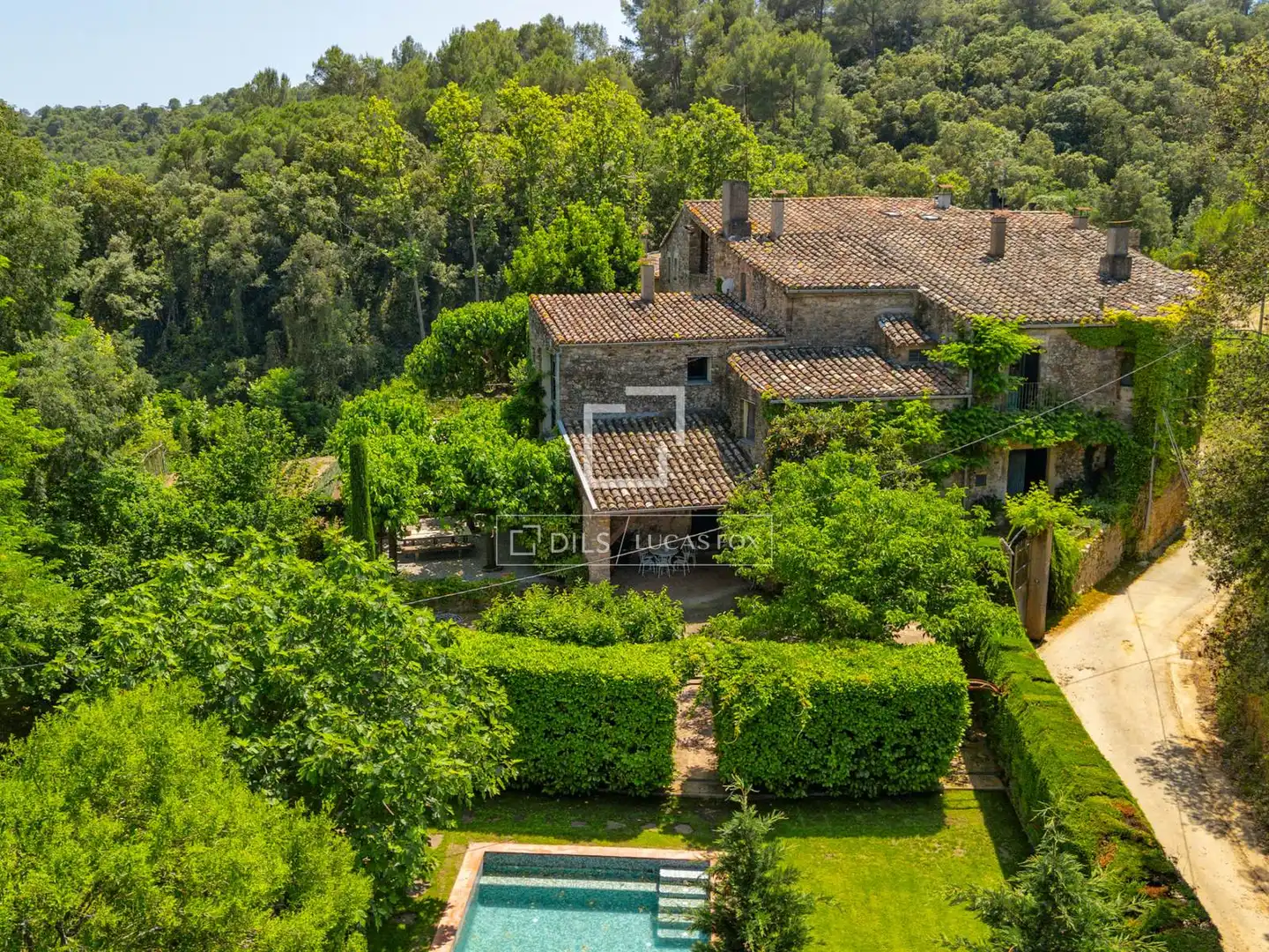 Casa rustica con piscina in vendita a Madremanya, imagen 2