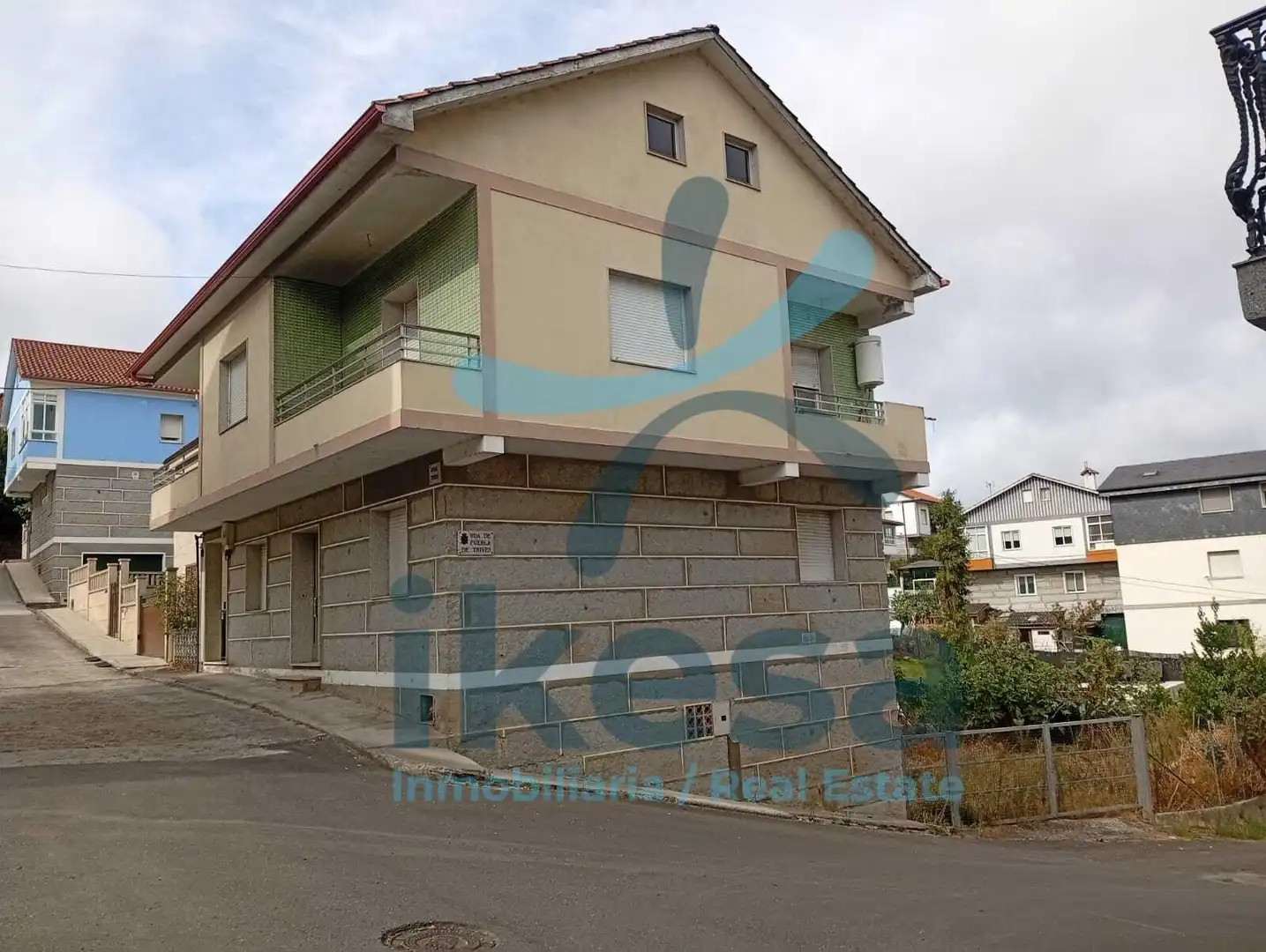 Casa con terrazza in vendita a de Toén 6, imagen 4