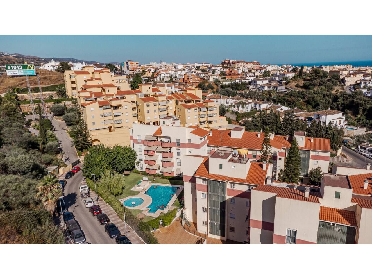 Vista exterior de Pis en venda en Marbella amb Terrassa, Traster i Balcó