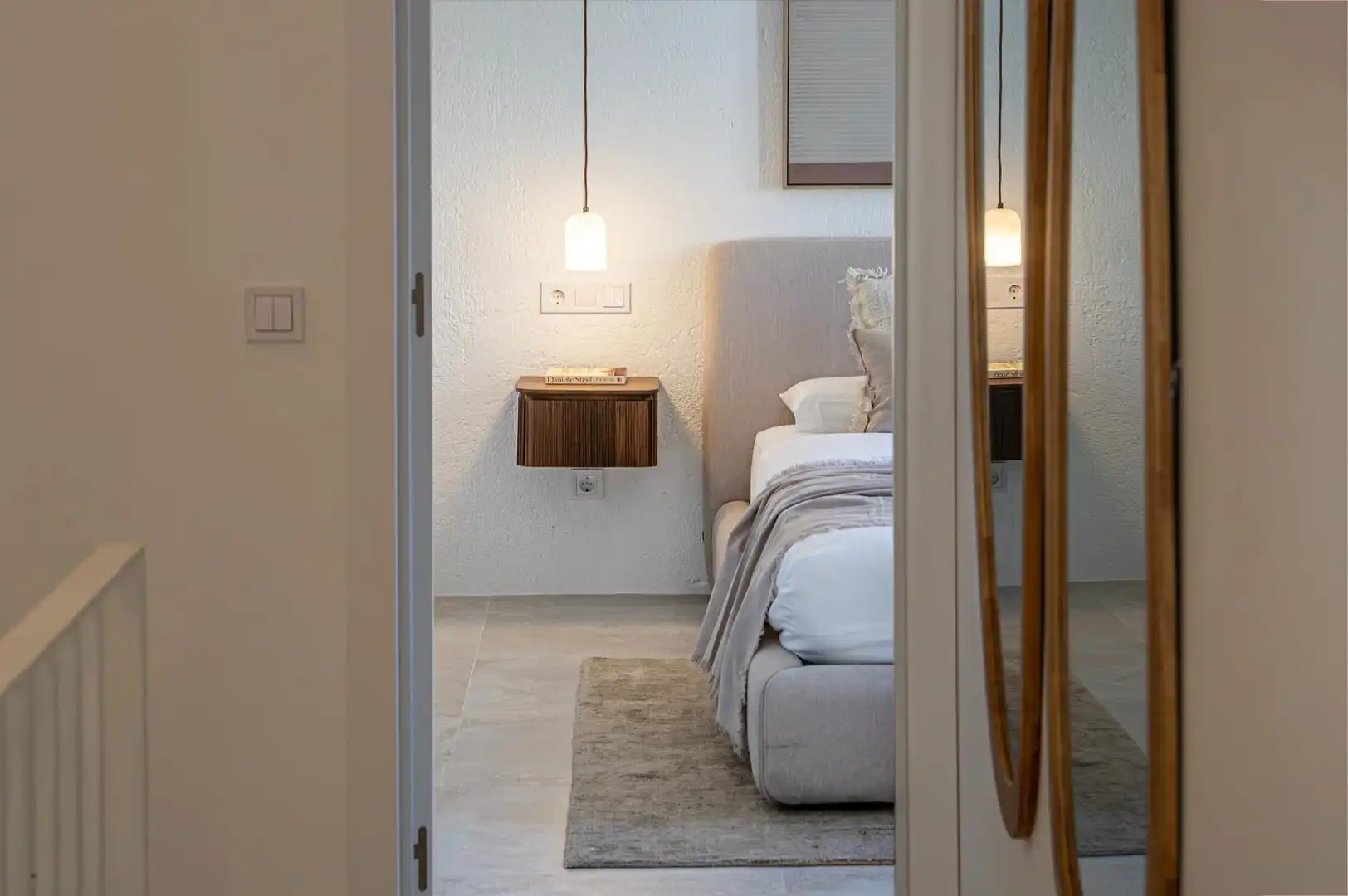 Bedroom of Houses for sale in Los Pacos