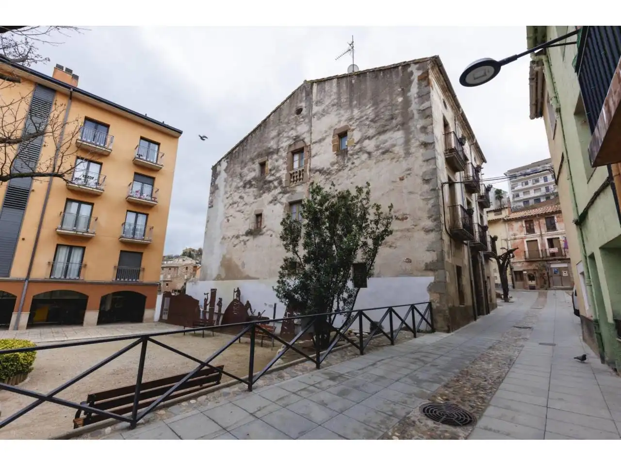 Vista exterior de Finca rústica en venta en Arbúcies con Terraza y Balcón