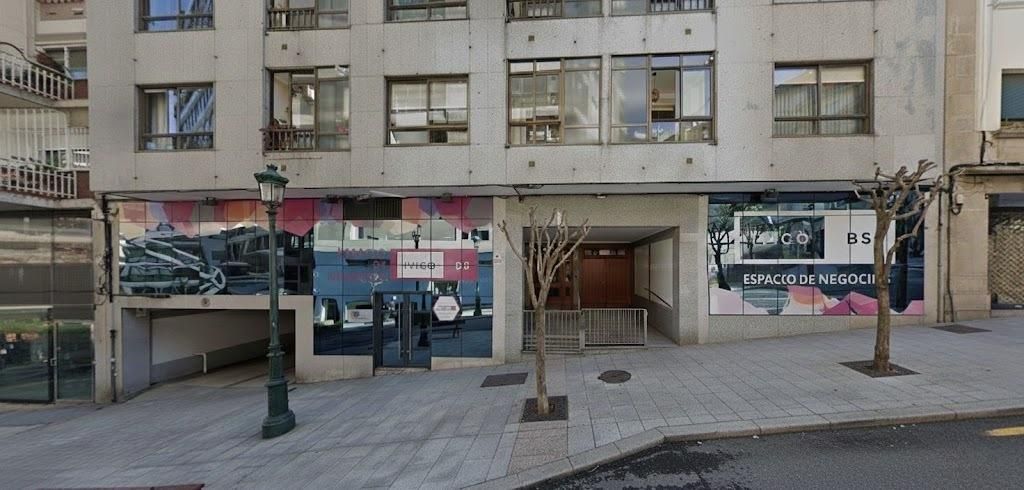 Exterior view of Office for sale in Vigo 