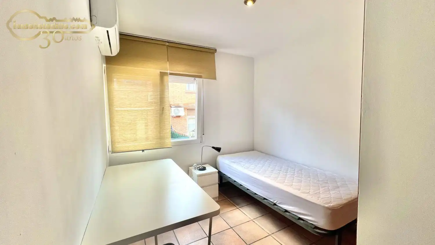 Habitación de Casa adosada de alquiler en Villaviciosa de Odón con Aire acondicionado y Calefacción