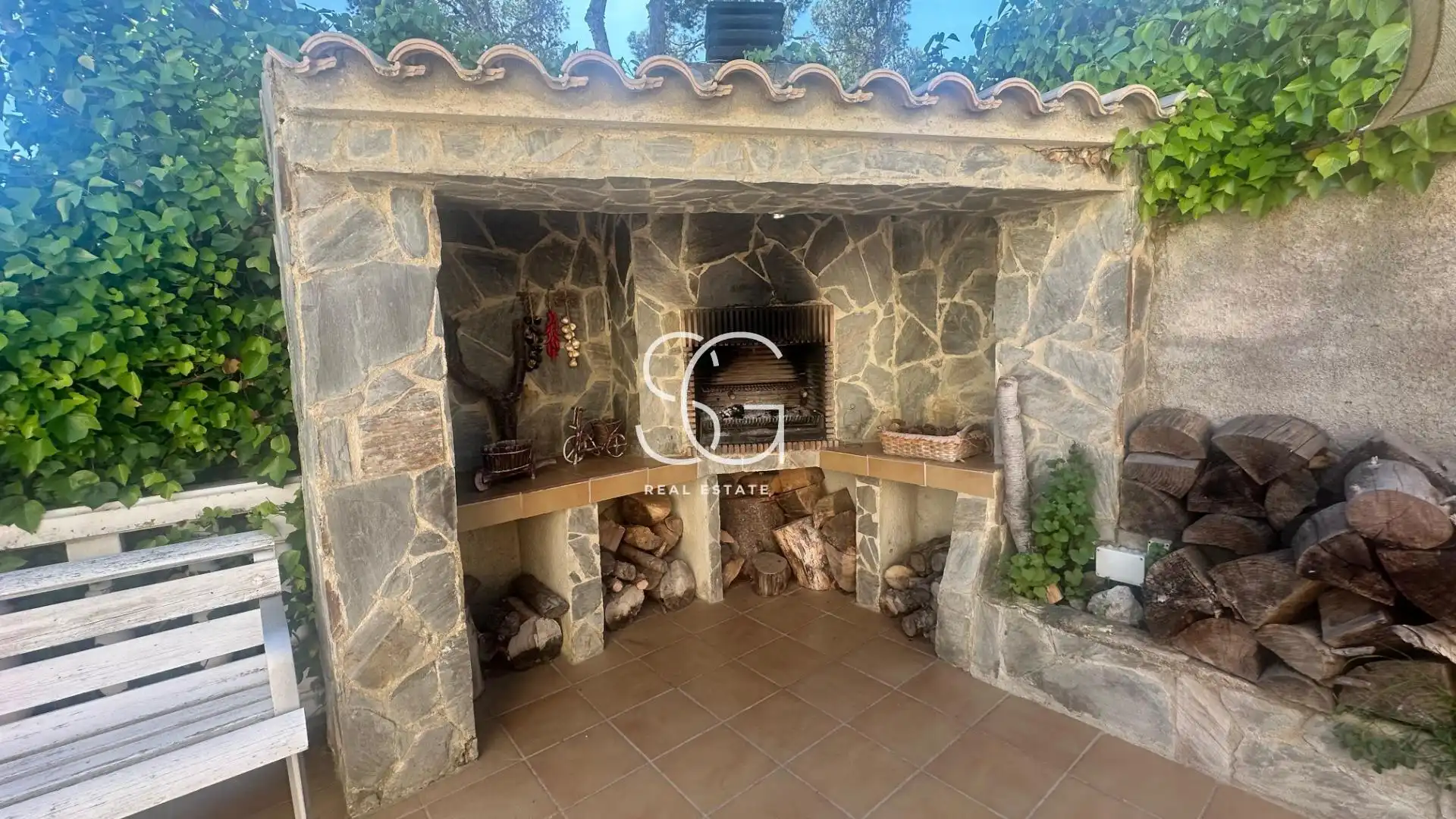 Casa con piscina in vendita a Roda de Barà, imagen 38