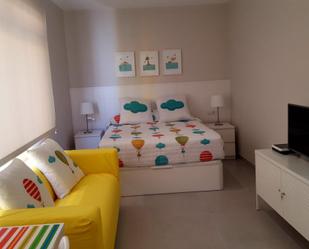 Bedroom of Study to rent in Las Palmas de Gran Canaria  with Furnished, Washing machine and Internet