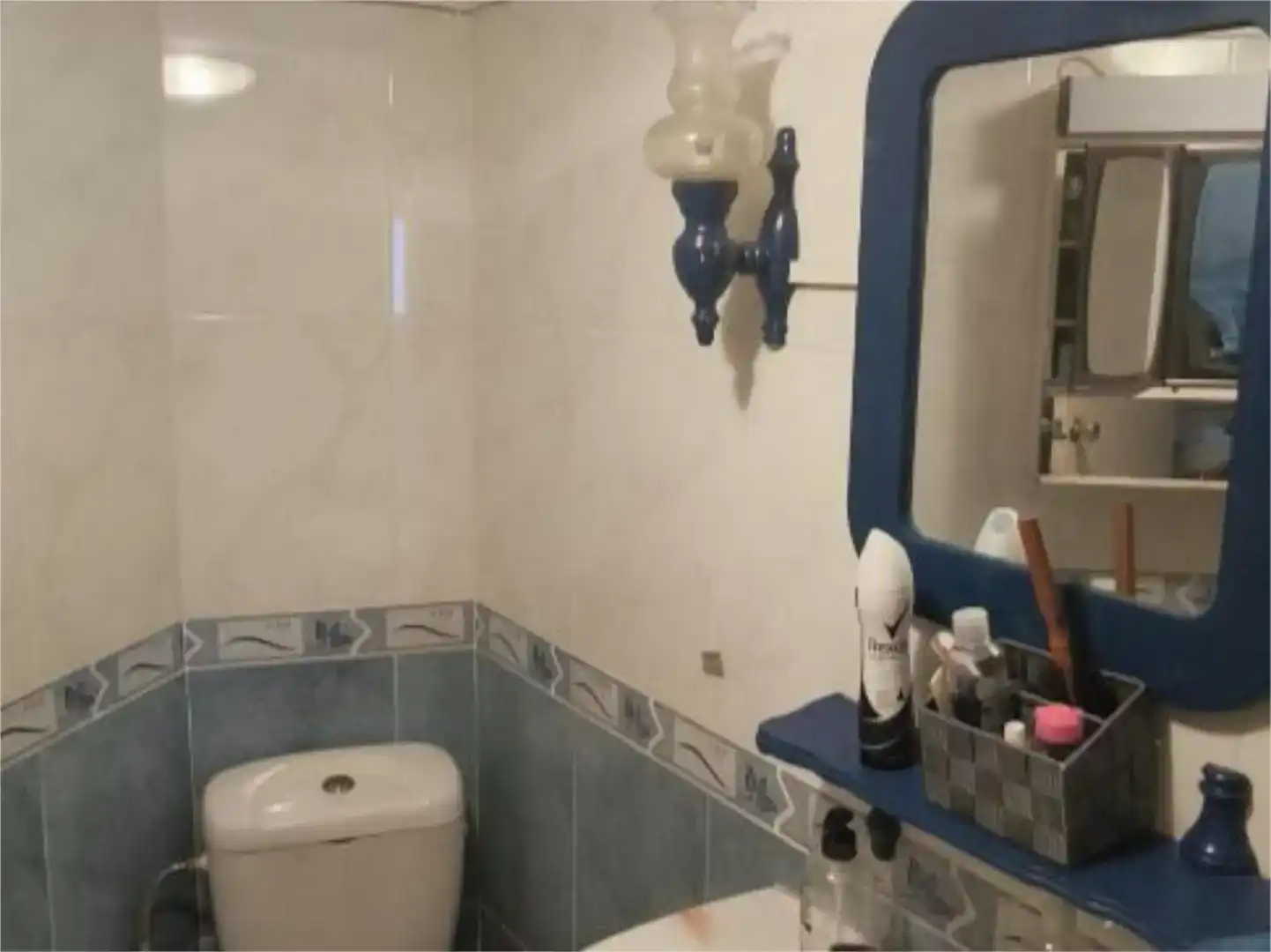 Bany de Casa adosada en venda en Benicasim / Benicàssim amb Aire condicionat