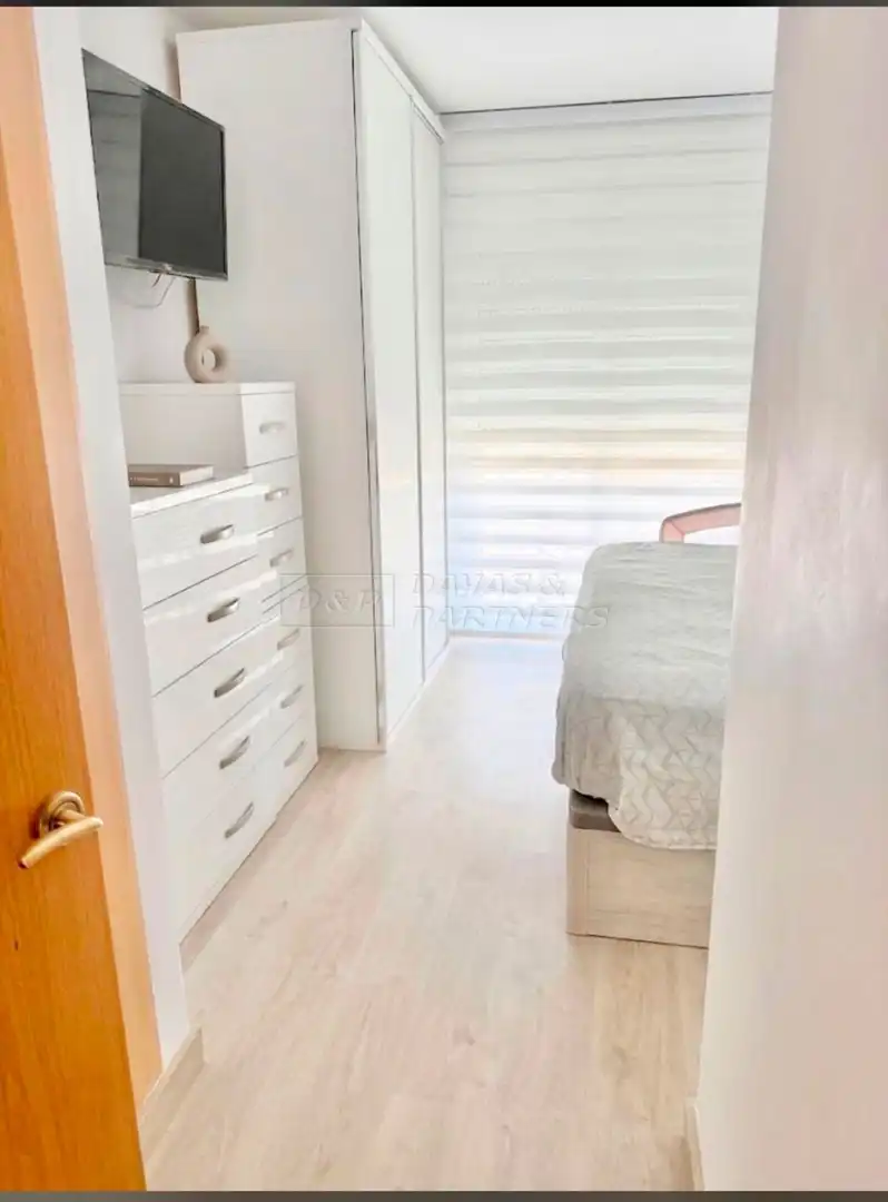 Dormitori de Casa o xalet en venda en Campo de Mirra / El Camp de Mirra amb Terrassa