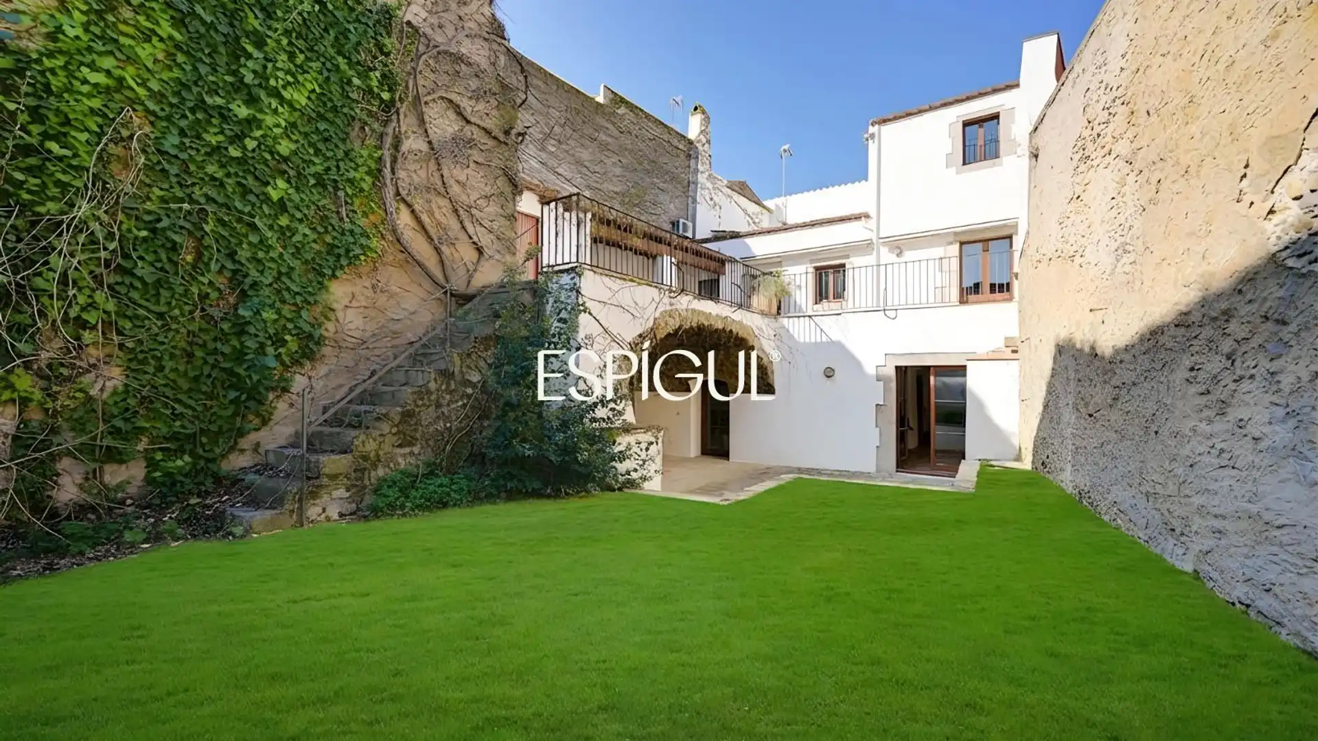 Garten von Haus oder Chalet zum Verkauf in Torroella de Montgrí mit Privatgarten, Terrasse und Abstellraum