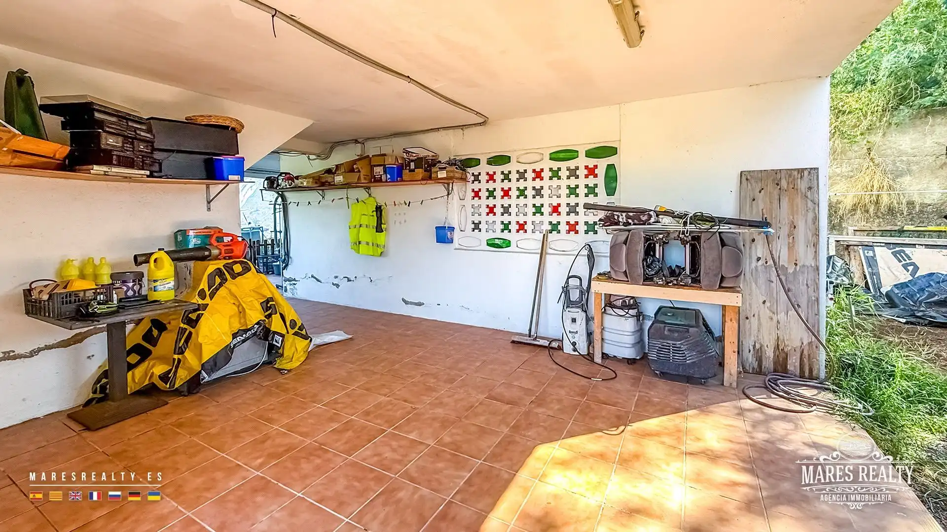 Casa con jardín en venta en Aiguaviva Parc, imagen 49
