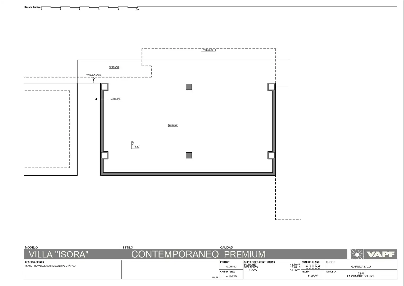 Villa avec piscine à vendre à Cumbre del Sol, imagen 16