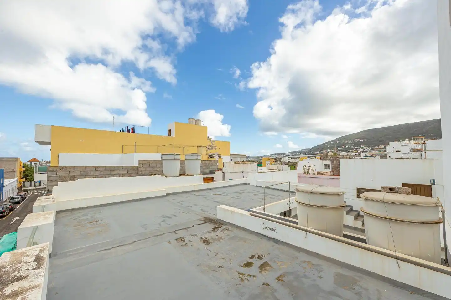 Exterior view of Houses for sale in Gáldar