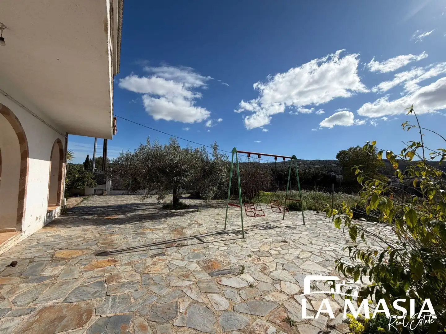 Garden of Houses for sale in La Bisbal del Penedès  with Private garden, Terrace and Storage room