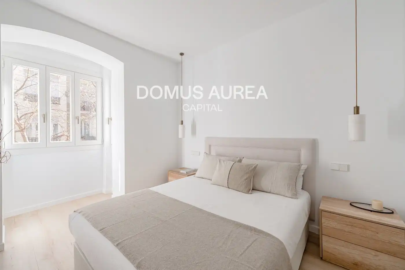 Habitación de Piso en venta en Madrid con Aire acondicionado, Calefacción y Parquet