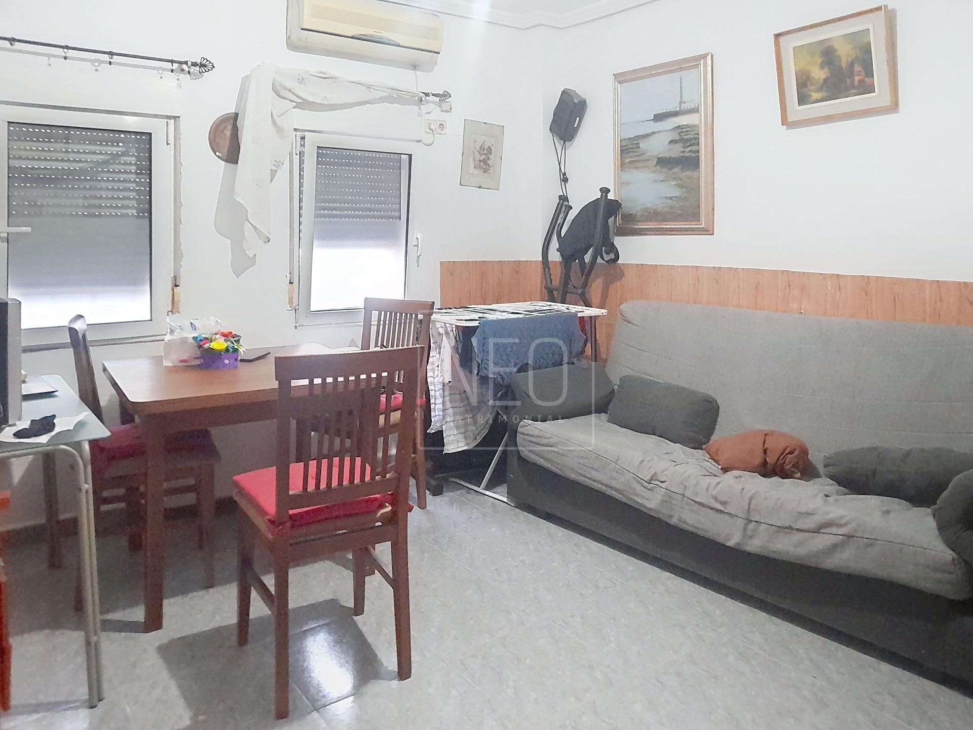 Sala de estar de Planta baja en venta en Torrejón de Ardoz con Aire acondicionado