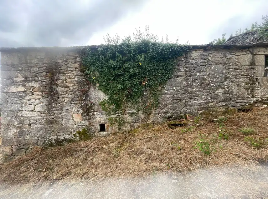 Casa rústica amb terrassa en venda a Lugar Coucieiro 7, imagen 6