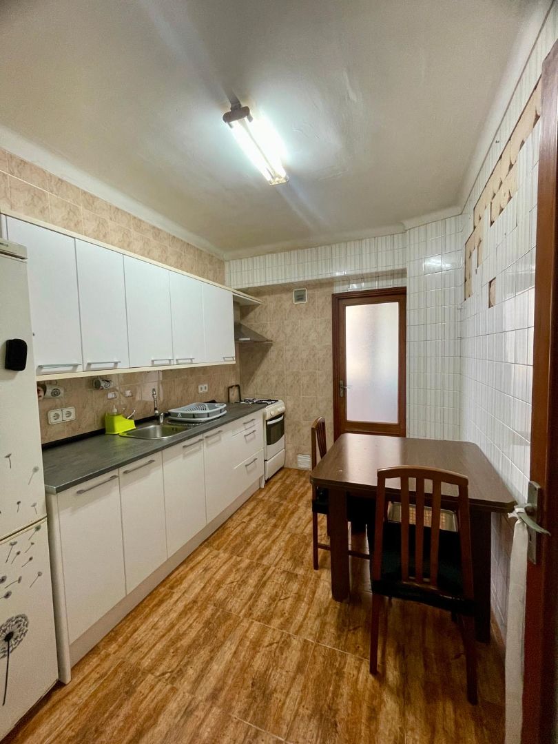 Kitchen of Flat for sale in  Palma de Mallorca  with Oven and Balcony