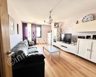 Living room of Flat for sale in León Capital   with Terrace