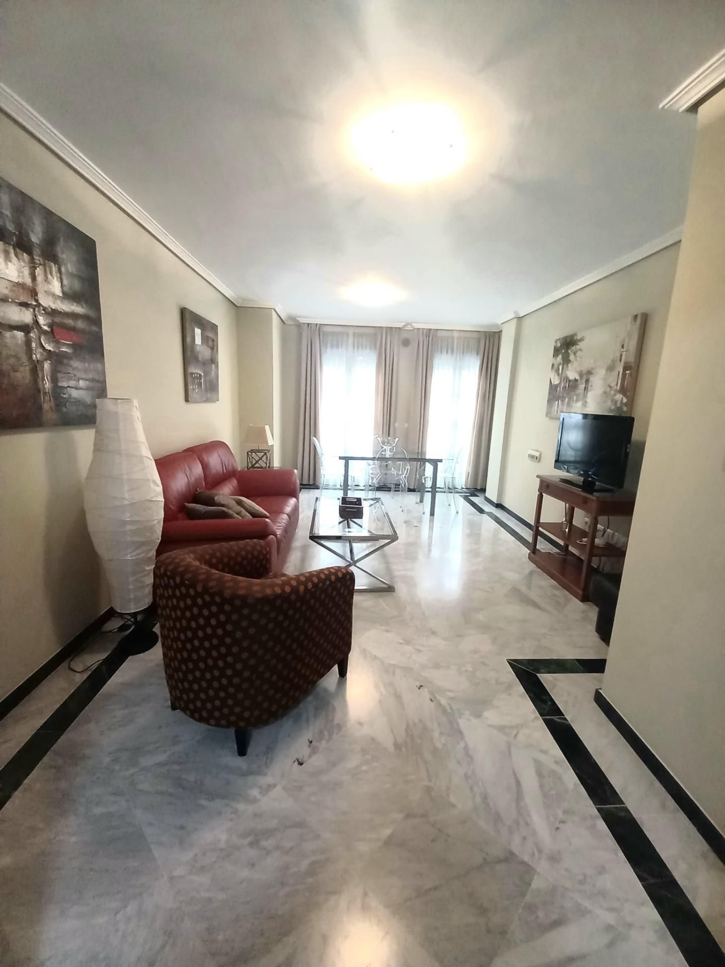 Flat to rent in Zona Centro