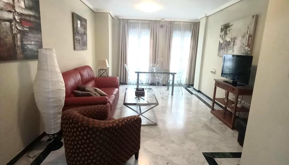 Foto 1 de Pis de lloguer a Zona Centro, Córdoba