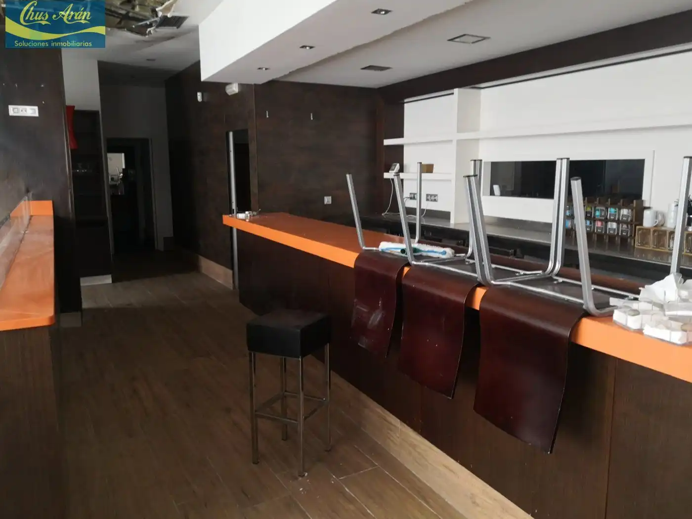Kitchen of Buildings for sale in Corcubión